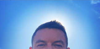 Luke Evans biografia: chi è, età, altezza, peso, compagno, Instagram e vita privata