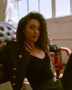 Maisie Richardson-Sellers biografia: chi è, età, altezza, peso, figli, marito, Instagram e vita privata