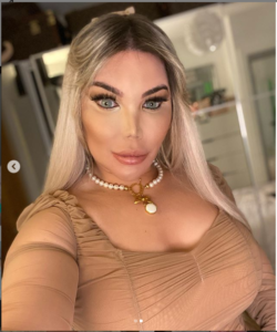 Rodrigo Alves il Ken Umano è diventato donna, Jessica Alves: 