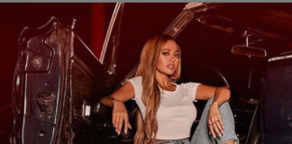Vanessa Morgan biografia: chi è, età, altezza, peso, figli, marito, Instagram e vita privata