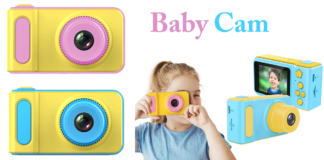 Baby Cam: fotocamera digitale per Bambini, funziona davvero? Caratteristiche, opinioni e dove comprarlo