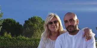 Tina Cipollari e Vincenzo Ferrara si sono lasciati definitivamente? Arriva la smentita