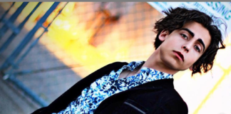 Aidan Gallagher biografia: chi è, età, altezza, peso, fidanzata, Instagram e vita privata