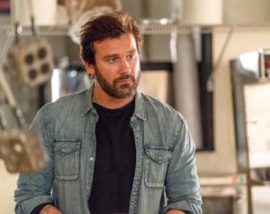 Clive Standen biografia: chi è, età, altezza, peso, figli, moglie, Instagram e vita privata