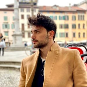 Davide Donadei biografia: chi è, età, altezza, peso, fidanzata, Instagram e vita privata