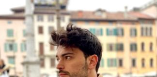 Davide Donadei biografia: chi è, età, altezza, peso, fidanzata, Instagram e vita privata