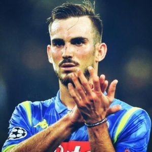Fabián Ruiz biografia: chi è, età, altezza, peso, figli, moglie, Instagram e vita privata