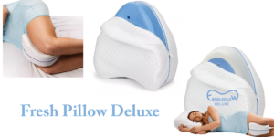 Fresh Pillow: cuscino ergonomico per allineamento di gambe e schiena in Memory Foam per Uomo e Donna, funziona davvero? Caratteristiche, opinioni e dove comprarlo