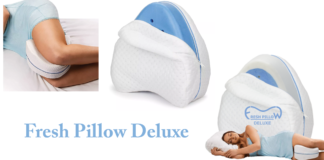 Fresh Pillow: cuscino ergonomico per allineamento di gambe e schiena in Memory Foam per Uomo e Donna, funziona davvero? Caratteristiche, opinioni e dove comprarlo