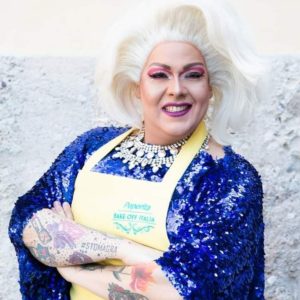 Giacomo Luzzi (Peperita) biografia: chi è, età, altezza, peso, drag queen, Instagram e vita privata