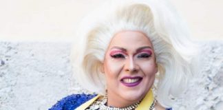 Giacomo Luzzi (Peperita) biografia: chi è, età, altezza, peso, drag queen, Instagram e vita privata