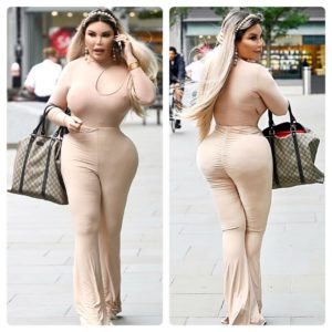 Jessica Alves si è sottoposta alla gluteoplastica: 