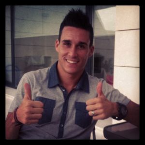 José María Callejón biografia: chi è, età, altezza, peso, figli, moglie, Instagram e vita privata