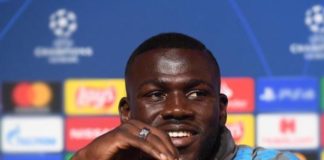 Kalidou Koulibaly chi è, età, altezza, peso, figli, moglie, Instagram e vita privata
