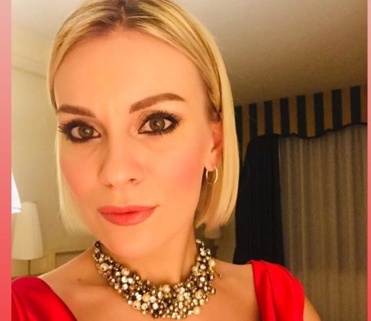 Maria Ermachkova biografia: chi è, età, altezza, peso, figli, marito, Instagram e vita privata