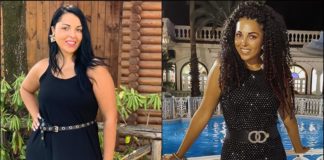 Nancy Coppola prima e dopo il bendaggio gastrico: dimagrita venti chili