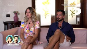 Serena e Davide di Temptation Island: chi sono? La loro storia e perché partecipano al programma