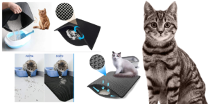 Cat & Clean: tappeto per lettiera con sistema Anti-Sabbietta, funziona davvero? Caratteristiche, opinioni e dove comprarlo
