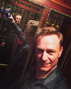 Ben Daniels biografia: chi è, età, altezza, peso, compagno, Instagram e vita privata