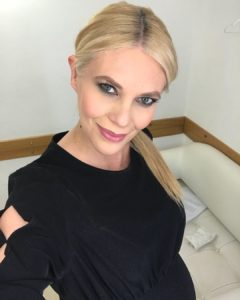 Eleonora Daniele torna al timone di Storie Italiane: 