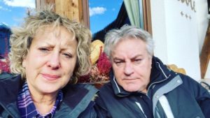 Ernestino Michielotto marito di Carolyn Smith, biografia: chi è, età, altezza, peso, figli e vita privata