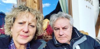 Ernestino Michielotto marito di Carolyn Smith, biografia: chi è, età, altezza, peso, figli e vita privata