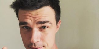 Finn Wittrock biografia: chi è, età, altezza, peso, figli, moglie, Instagram e vita privata