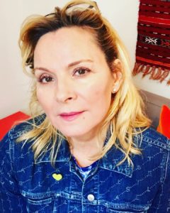 Kim Cattrall biografia: chi è, età, altezza, peso, figli, marito, Instagram e vita privata