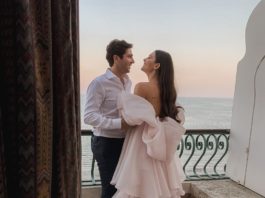 Ludovica Valli annuncia su i social di essere in dolce attesa: chi è il suo compagno e futuro papà?
