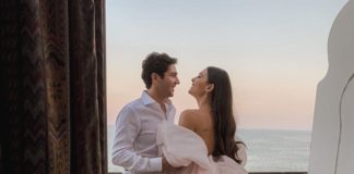 Ludovica Valli annuncia su i social di essere in dolce attesa: chi è il suo compagno e futuro papà?