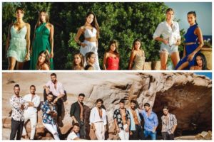 Temptation Island Nip 2020 cast Tentatori e Tentatrici: nomi, età e chi sono