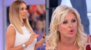 Tina Cipollari e Pamela Barretta hanno lite furiosa a Uomini e Donne: 