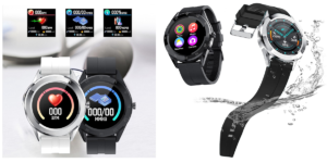 C10 XPower: smart watch Touch-Screen con sensore incorporato, funziona davvero? Caratteristiche, opinioni e dove acquistarlo