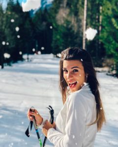 Eleonora Laurito moglie di Roberto Valbuzzi, biografia: chi è, età, altezza, peso, figli, marito, Instagram e vita privata