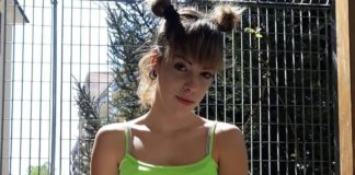 Aurora Morabito biografia: chi è, età, altezza, peso, fidanzato, Instagram, Tik Tok e vita privata