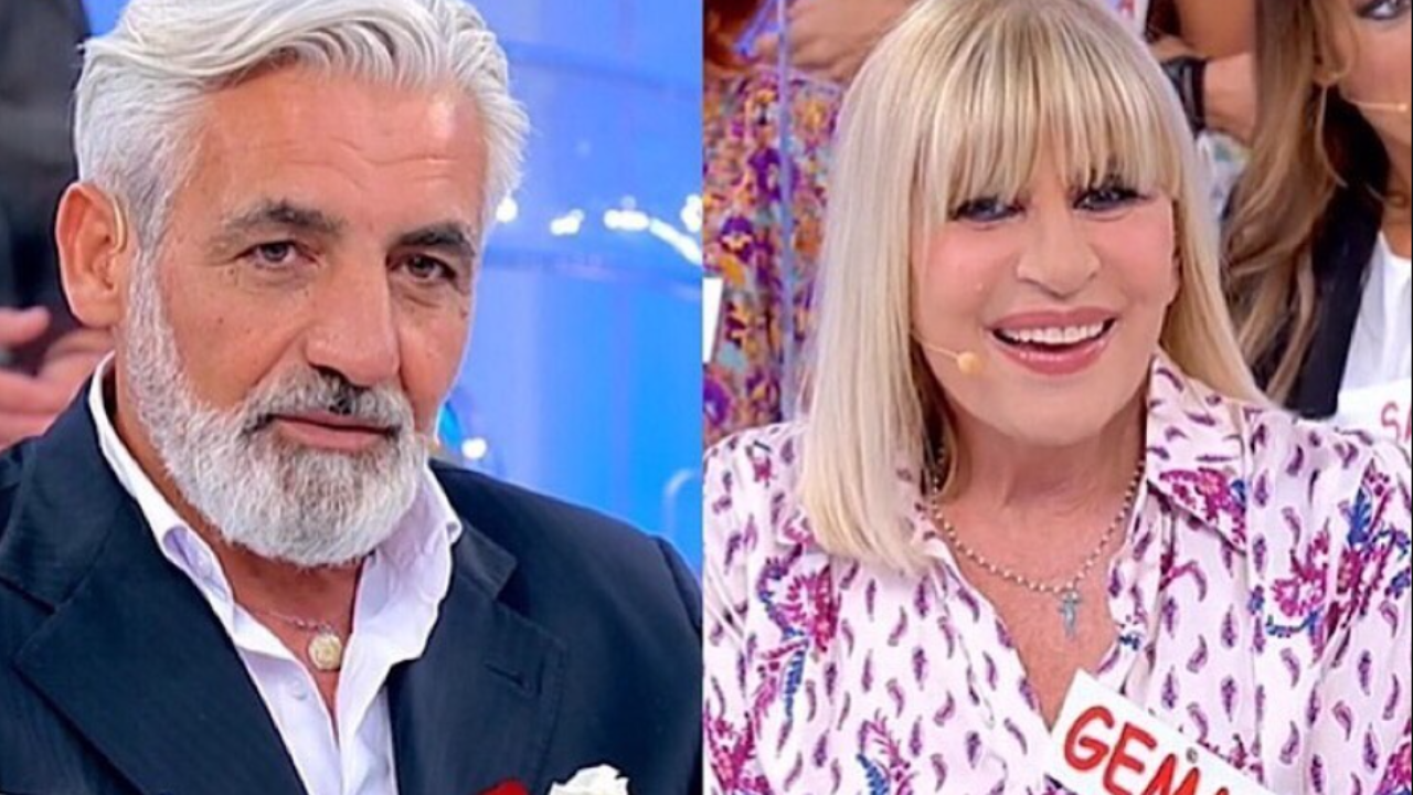 Biagio Di Maro Di Uomini E Donne Realmente Interessato A Gemma Galgani Mi Attrae Una Donna Di Classe Spettegolando