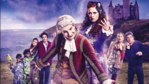 Canterville Un fantasma per antenato: in onda Sabato 31 Ottobre 2020 su Italia Uno, cast, trama e orario