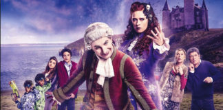 Canterville Un fantasma per antenato: in onda Sabato 31 Ottobre 2020 su Italia Uno, cast, trama e orario