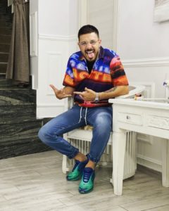 Francesco D'Aleo biografia: chi è, età, altezza, peso, figli, moglie, Instagram e vita privata