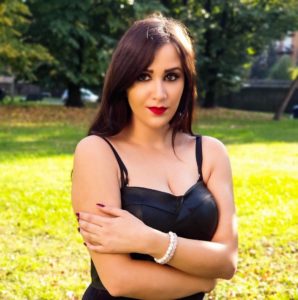Ilaria Borgonovo biografia: chi è, età, altezza, peso, fidanzato, Instagram e vita privata