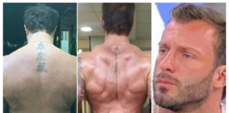 Michele Dentice di Uomini e Donne foto prima e dopo il cambiamento fisico: "Vedevo ogni giorno tutto nero"