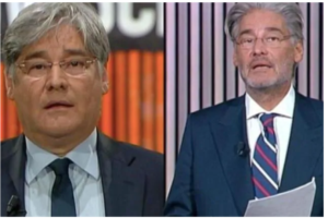 Paolo Del Debbio irriconoscibile dopo aver perso 27 chili: che dieta ha fatto e foto prima e dopo