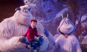 Smallfoot - Il mio amico delle nevi: in onda Sabato 10 Ottobre 2020 su Italia Uno, cast, trama e orario