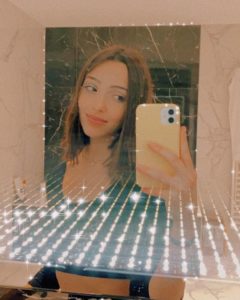 Sofia Cerio biografia: chi è, età, altezza, peso, fidanzato, Instagram, Tik Tok e vita privata