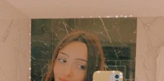 Sofia Cerio biografia: chi è, età, altezza, peso, fidanzato, Instagram, Tik Tok e vita privata