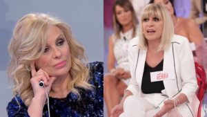 Tina Cipolari e Gemma Galgani si insultano e litigano a Uomini e Donne: 