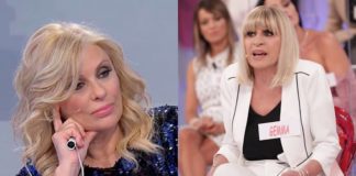 Tina Cipolari e Gemma Galgani si insultano e litigano a Uomini e Donne: "sei ridicola"