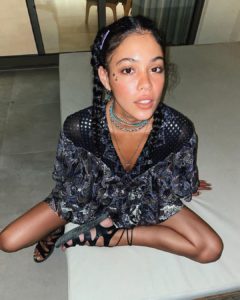 Victoria Stella Doritou biografia: chi è, età, altezza, peso, fidanzato, Instagram e vita privata