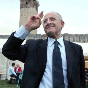 Vincenzo De Luca biografia: chi è, età, altezza, peso, figli, moglie, Instagram e vita privata