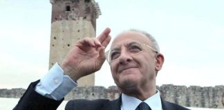 Vincenzo De Luca biografia: chi è, età, altezza, peso, figli, moglie, Instagram e vita privata